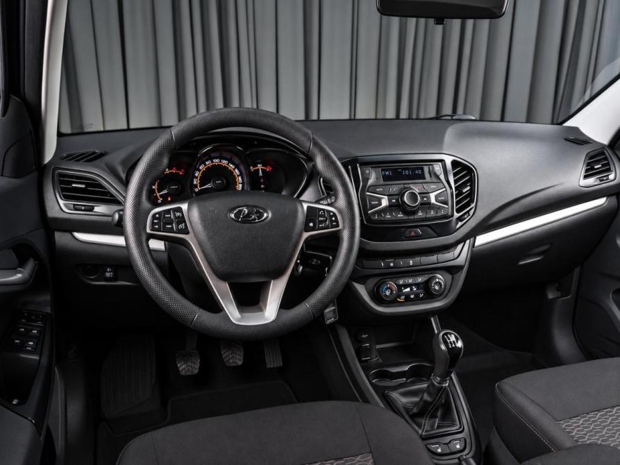 Lada (ВАЗ) Vesta I Тюмень  - изображение 6