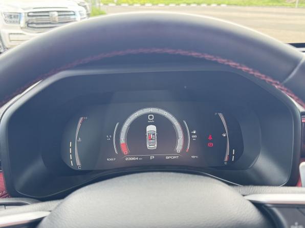 Haval Jolion I Рестайлинг с пробегом 2024 года, цена 2 335 000 рублей, 23964 км, внедорожник, Автокод Объявления