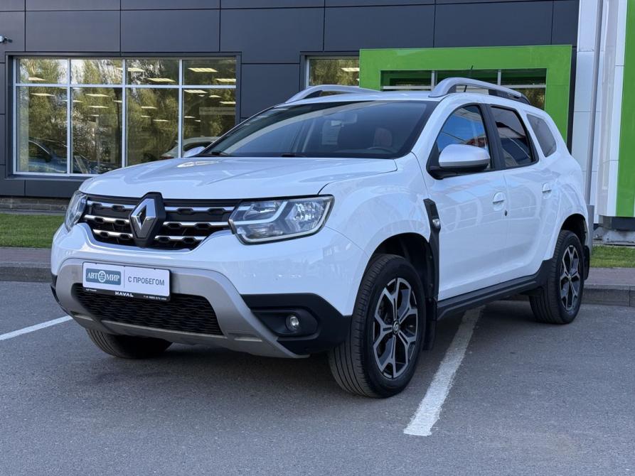 Renault Duster II Ярославль  - изображение 1