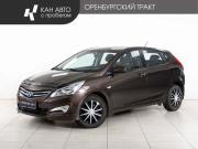 Hyundai Solaris I Рестайлинг Казань  - изображение 16