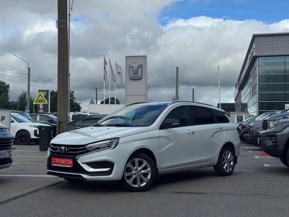 Lada (ВАЗ) Vesta I Рестайлинг (NG) с пробегом 2024 года, цена 1 549 000 рублей, 22300 км, универсал, Автокод Объявления