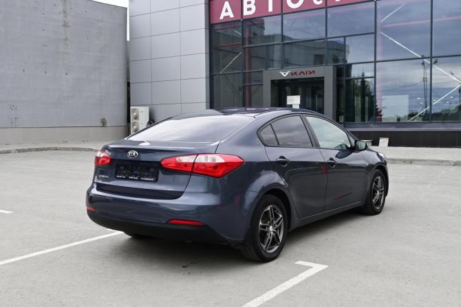 Kia Cerato III с пробегом 2014 года, цена 860 000 рублей, 217000 км, седан, Автокод Объявления