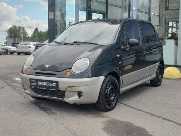 Daewoo Matiz I Рестайлинг с пробегом 2011 года, цена 129 000 рублей, 128576 км, хэтчбек, Автокод Объявления