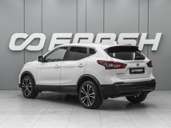 Nissan Qashqai II Рестайлинг с пробегом 2019 года, цена 1 780 000 рублей, 143469 км, внедорожник, Автокод Объявления