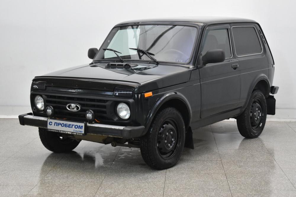 Lada (ВАЗ) 2121 (4x4) I Рестайлинг Москва  - изображение 1