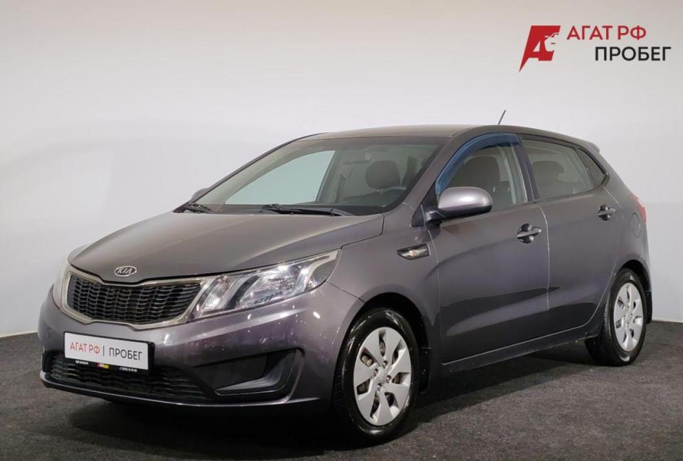 Kia Rio III Ярославль  - изображение 1