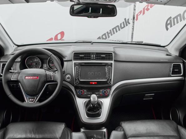 Haval H6 I с пробегом 2017 года, цена 1 135 000 рублей, 206295 км, внедорожник, Автокод Объявления