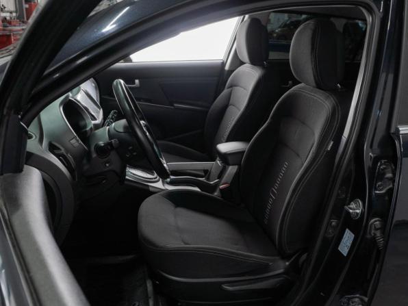 Kia Sportage III Рестайлинг с пробегом 2015 года, цена 1 579 000 рублей, 136608 км, внедорожник, Автокод Объявления