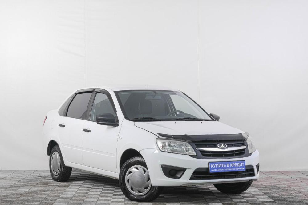 Lada (ВАЗ) Granta I Кемерово  - изображение 1