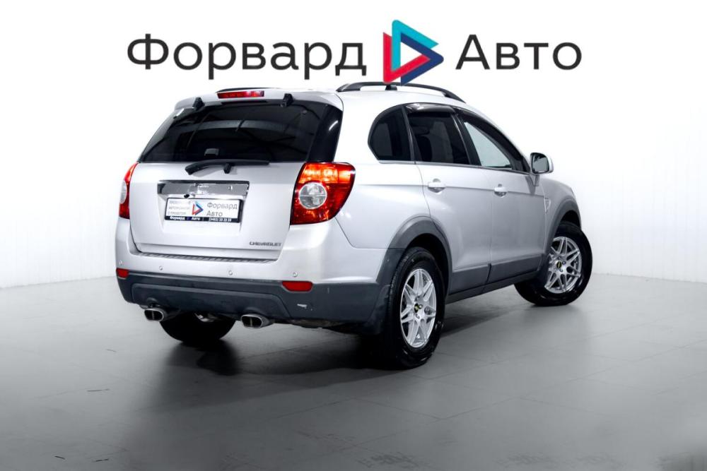 Chevrolet Captiva I Тюмень  - изображение 8