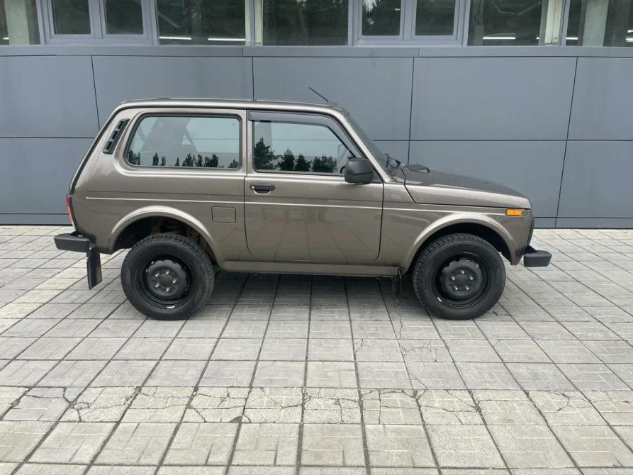 Lada (ВАЗ) Niva Legend I Новосибирск  - изображение 8
