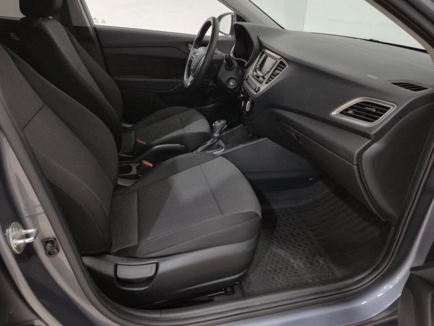 Hyundai Solaris II Альметьевск  - изображение 13