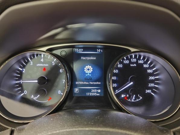 Nissan X-Trail III с пробегом 2015 года, цена 1 599 000 рублей, 173594 км, внедорожник, Автокод Объявления
