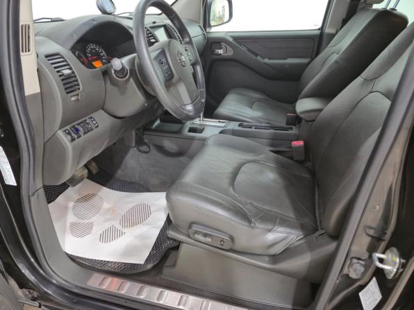 Nissan Navara (Frontier) III (D40) с пробегом 2007 года, цена 1 150 000 рублей, 220035 км, пикап, Автокод Объявления