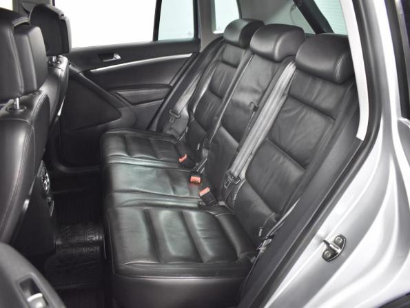 Volkswagen Tiguan I Рестайлинг с пробегом 2012 года, цена 1 539 300 рублей, 108243 км, внедорожник, Автокод Объявления