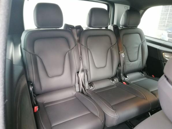 Mercedes-Benz V-Класс III (W447) Рестайлинг 2 с пробегом 2024 года, цена 12 850 000 рублей, 17 км, минивэн, Автокод Объявления