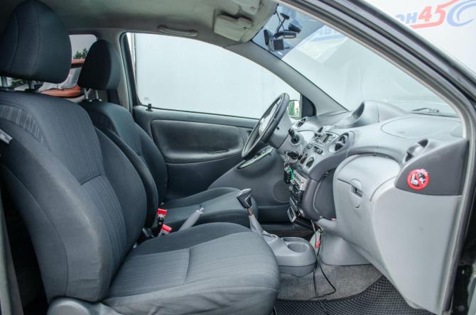 Toyota Yaris I с пробегом 2002 года, цена 340 000 рублей, 289000 км, хэтчбек, Автокод Объявления