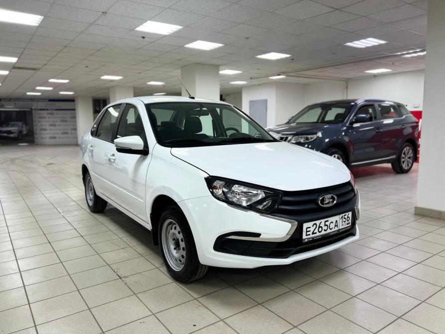 Lada (ВАЗ) Granta I Рестайлинг Оренбург  - изображение 3