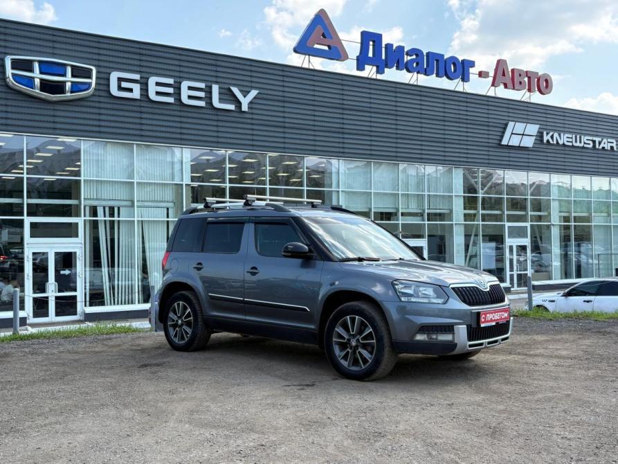 Skoda Yeti I Рестайлинг Набережные Челны  - изображение 7