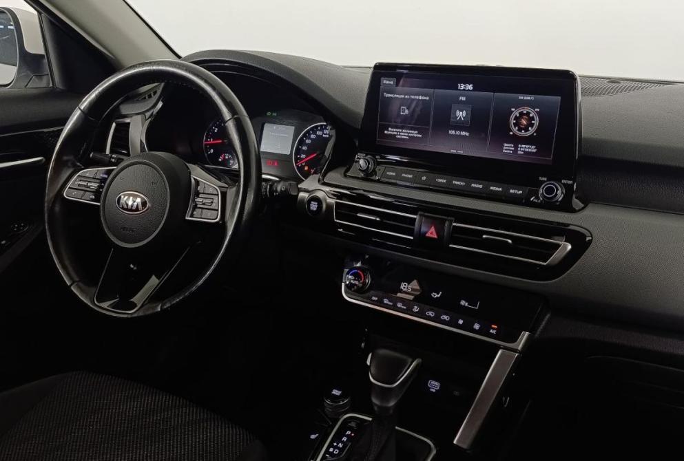 Kia Seltos I Волгоград  - изображение 11