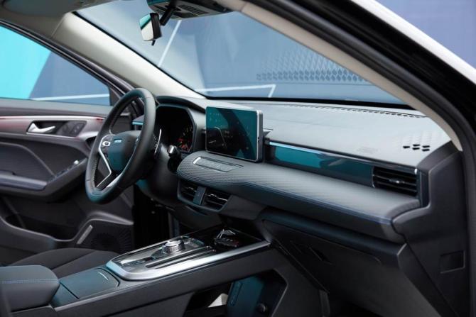 Новый Haval Jolion I Рестайлинг 2026 года, цена 2 449 000 рублей, внедорожник, Автокод Объявления