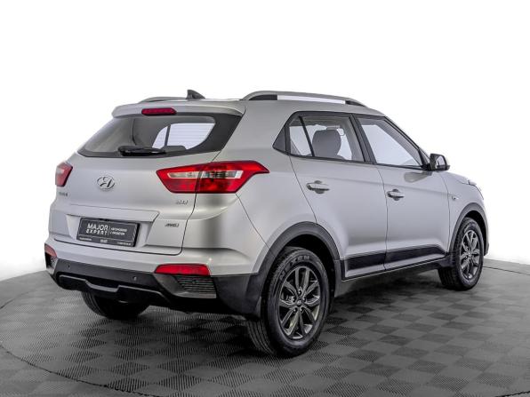 Hyundai Creta II с пробегом 2021 года, цена 1 939 000 рублей, 118517 км, внедорожник, Автокод Объявления