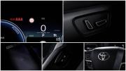 Toyota Camry IX (XV80) China Market Москва  - изображение 43