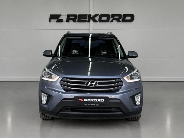 Hyundai Creta I с пробегом 2017 года, цена 1 679 000 рублей, 127609 км, внедорожник, Автокод Объявления