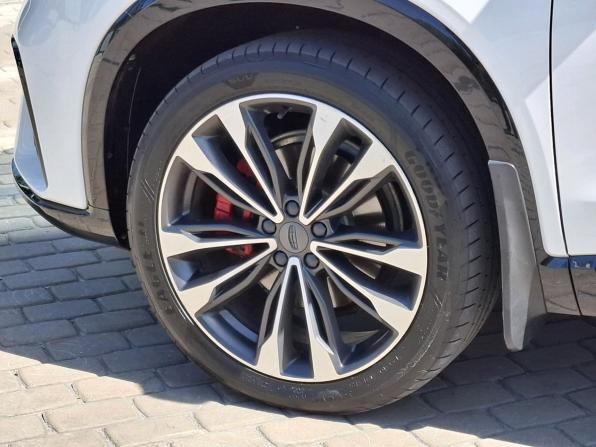 Geely Tugella I Рестайлинг с пробегом 2023 года, цена 2 790 000 рублей, 37595 км, внедорожник, Автокод Объявления