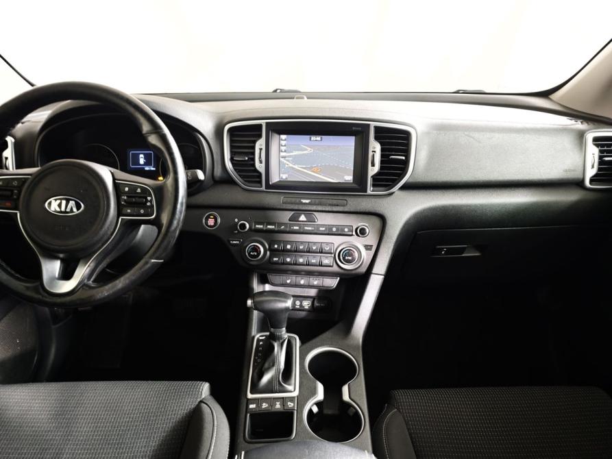Kia Sportage IV Москва  - изображение 14