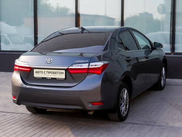 Toyota Corolla XI (E160 E170 E180) Рестайлинг 1 с пробегом 2018 года, цена 1 784 000 рублей, 77433 км, седан, Автокод Объявления