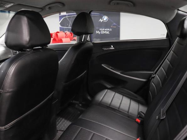 Hyundai Solaris I с пробегом 2014 года, цена 799 000 рублей, 252081 км, седан, Автокод Объявления