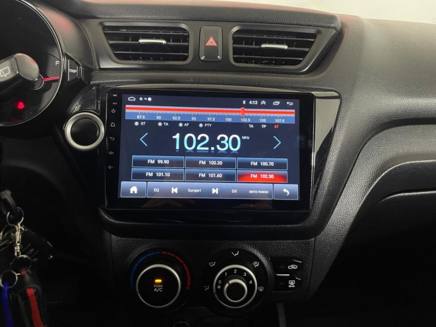 Kia Rio III Воронеж  - изображение 13