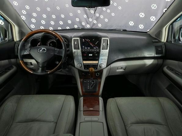 Lexus RX II Рестайлинг с пробегом 2007 года, цена 1 225 000 рублей, 307772 км, внедорожник, Автокод Объявления