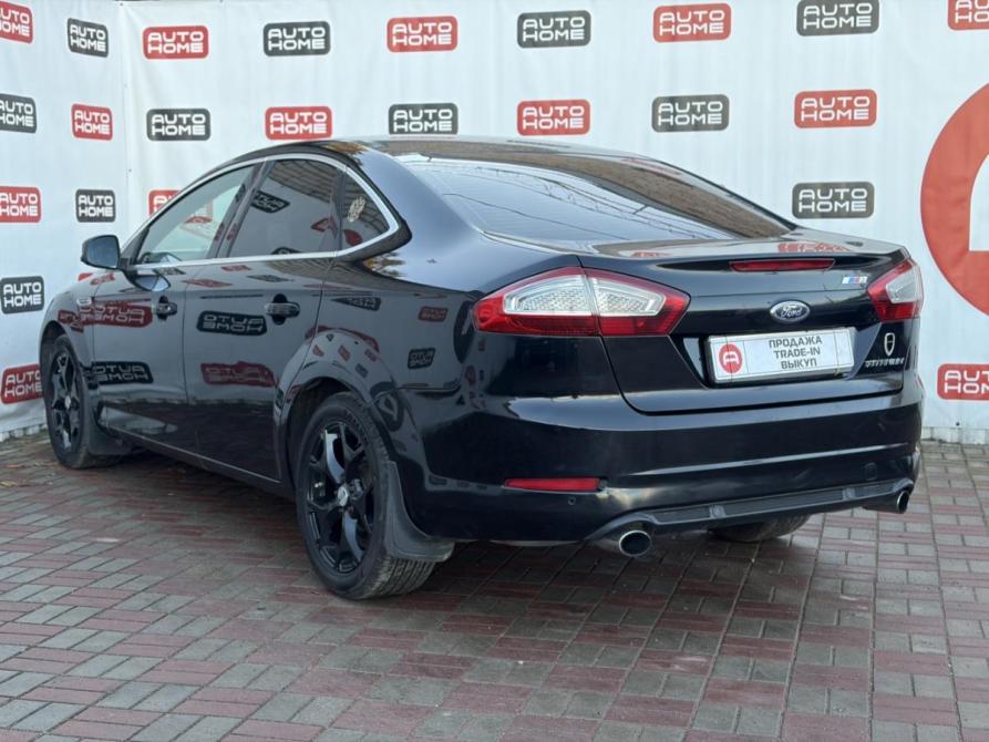Ford Mondeo IV Рестайлинг Санкт-Петербург  - изображение 4