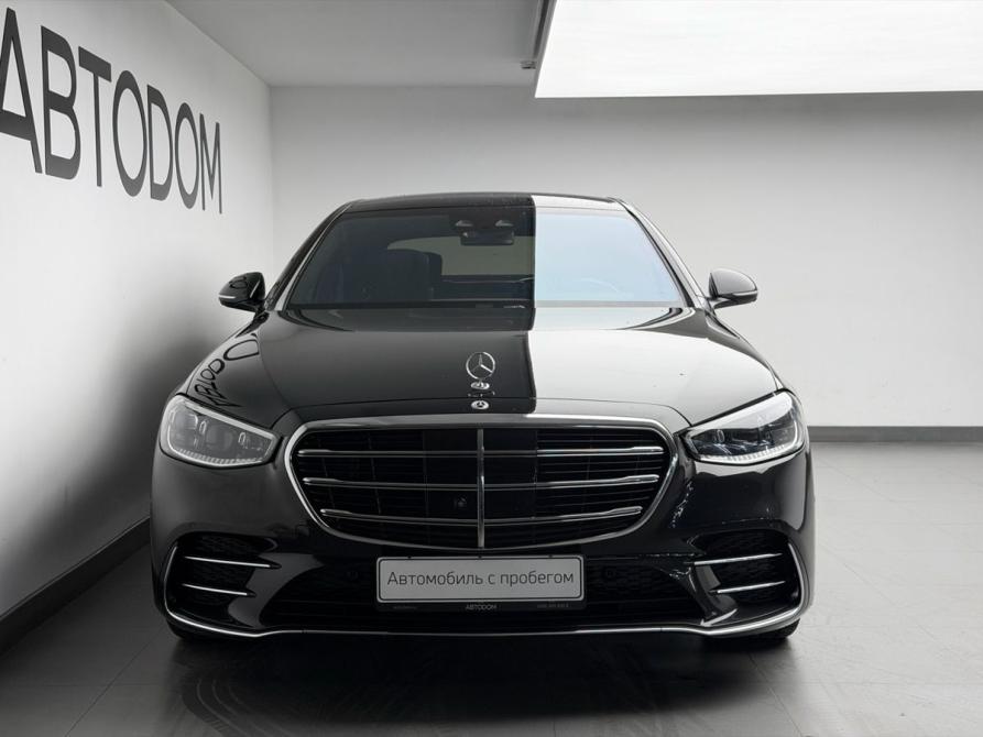 Mercedes-Benz S-Класс VII (W223) Москва  - изображение 3