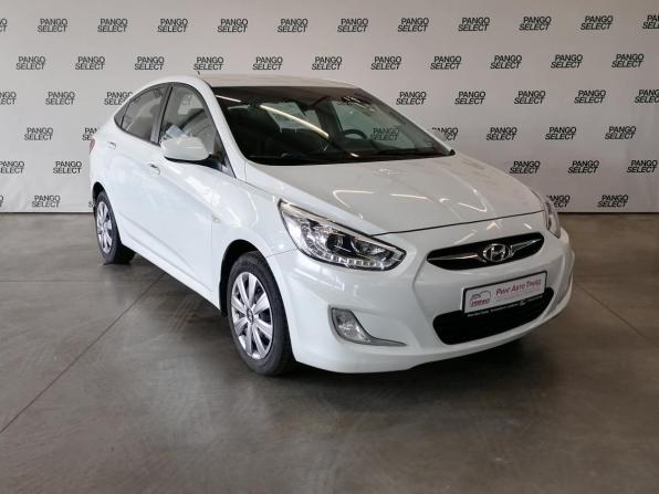 Hyundai Solaris I с пробегом 2013 года, цена 740 000 рублей, 154506 км, седан, Автокод Объявления