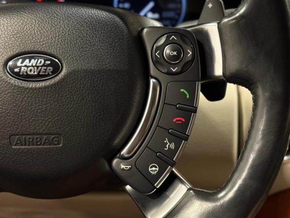 Land Rover Range Rover III Рестайлинг 2 с пробегом 2012 года, цена 2 349 000 рублей, 147650 км, внедорожник, Автокод Объявления