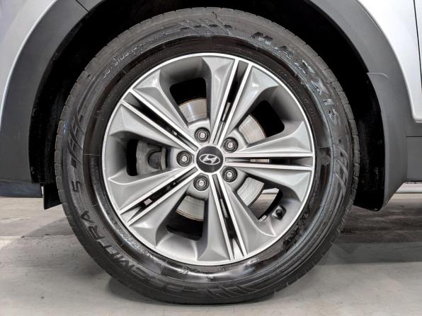 Hyundai Creta I с пробегом 2017 года, цена 1 595 000 рублей, 156117 км, внедорожник, Автокод Объявления