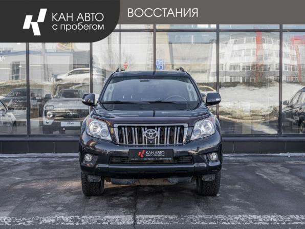 Toyota Land Cruiser Prado 150 Series с пробегом 2010 года, цена 2 456 625 рублей, 291045 км, внедорожник, Автокод Объявления