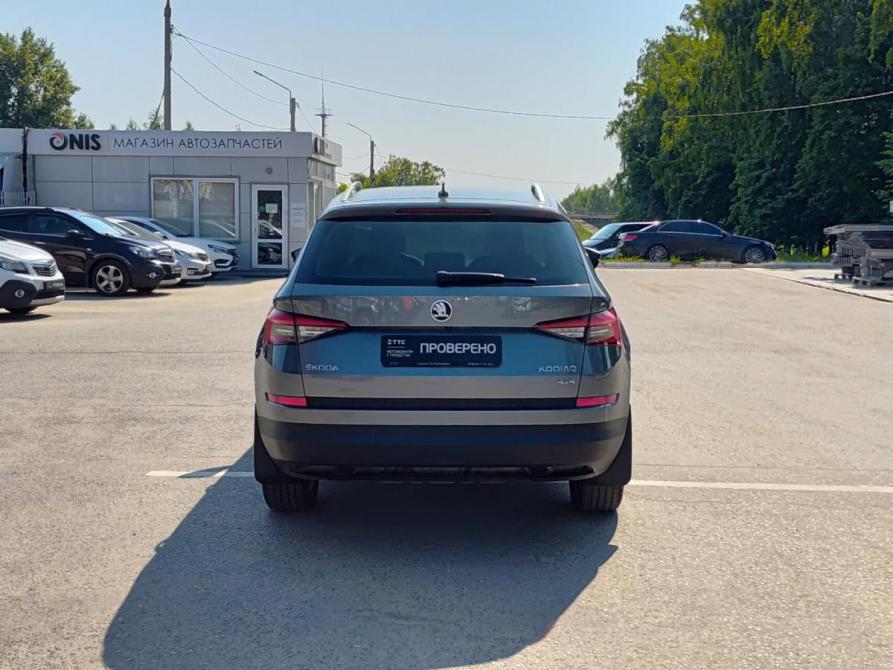 Skoda Kodiaq I Чебоксары  - изображение 7