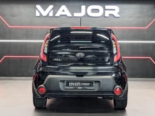 Kia Soul II с пробегом 2016 года, цена 1 450 000 рублей, 81500 км, хэтчбек, Автокод Объявления