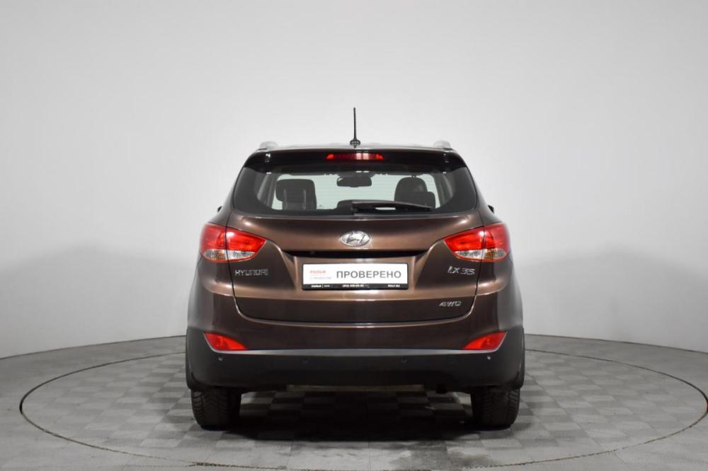Hyundai ix35 I Санкт-Петербург  - изображение 6