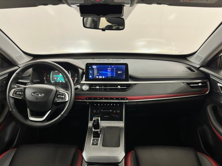 Chery Tiggo 4 Pro I Москва  - изображение 5