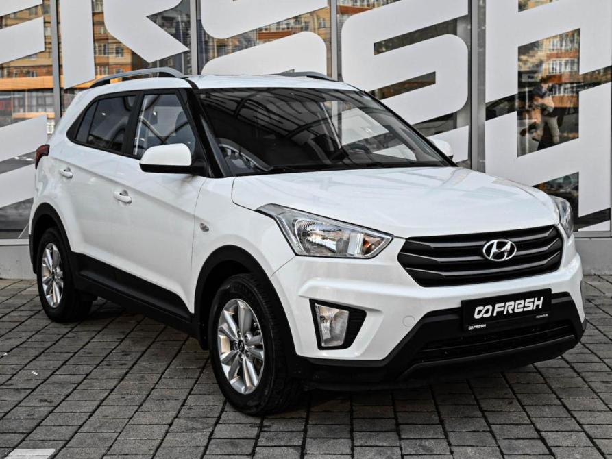 Hyundai Creta I Ставрополь  - изображение 1