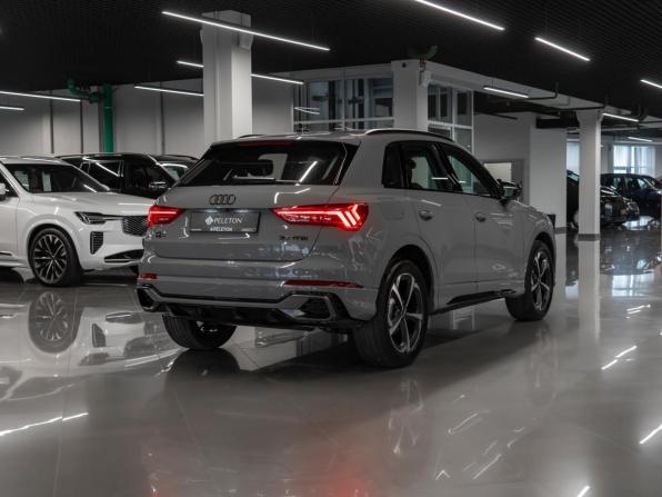 Audi Q3 II (F3) с пробегом 2026 года, цена 4 100 000 рублей, 50 км, внедорожник, Автокод Объявления
