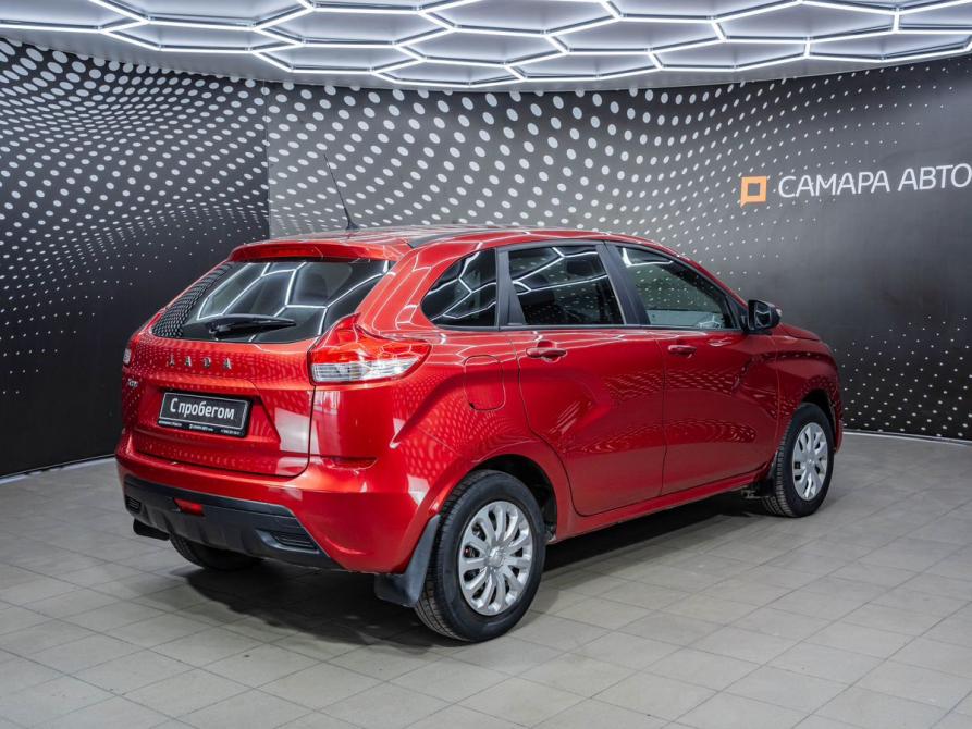 Lada (ВАЗ) XRAY I Самара  - изображение 3