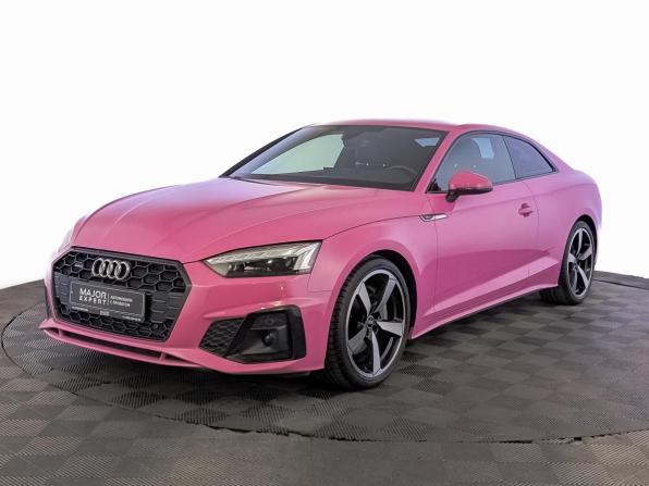 Audi A5 II (F5) Рестайлинг с пробегом 2021 года, цена 4 790 000 рублей, 23481 км, купе, Автокод Объявления