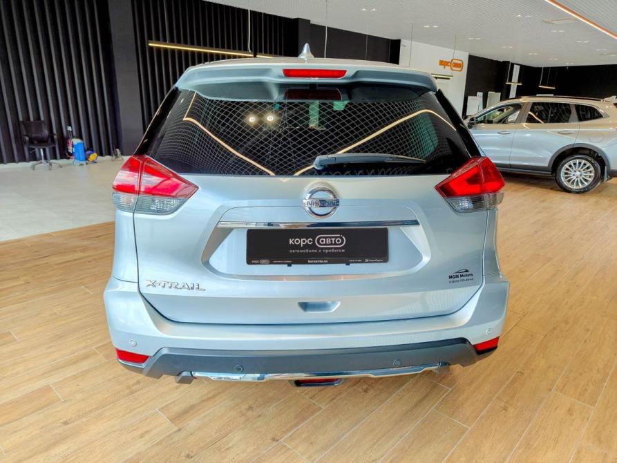 Nissan X-Trail III Рестайлинг Тула  - изображение 3
