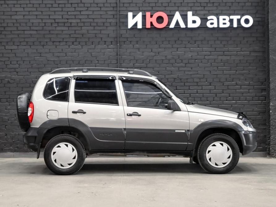 Chevrolet Niva I Рестайлинг Екатеринбург  - изображение 9